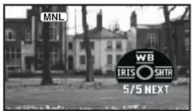 MNL WB IRIS SHTR 5/5 NEXT