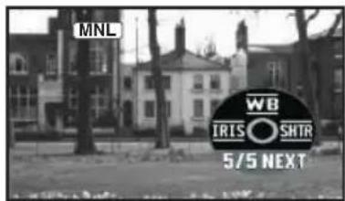 MNL WB IRIS SHTR 5/5 NEXT