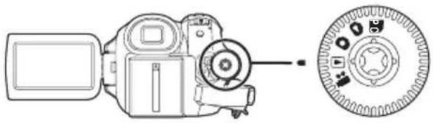 PANASONIC NVGS500B - Lecture d'une bande - 1