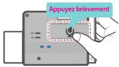 Thinkware Dashcam F750 - 2-10. Activer/désactiver l'enregistrement audio - 1