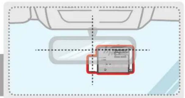 Thinkware Dashcam F750 - CONSEIL - 1