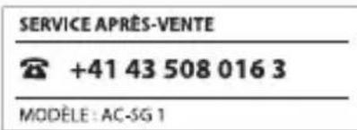 Maginon ACSG 1 - Élimination - 3