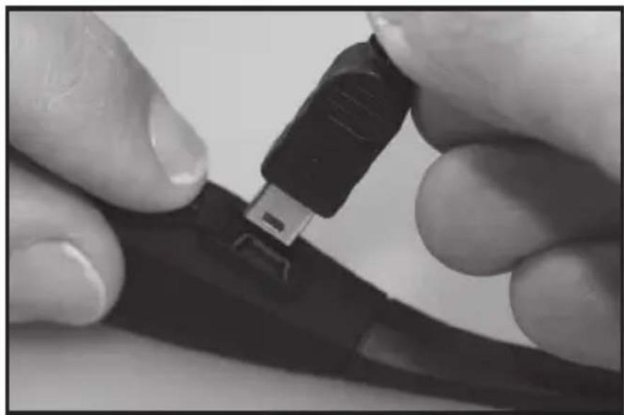 Maginon ACSG 1 - Recharger l'accu - 1