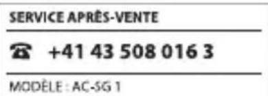Maginon ACSG 1 - emarque : - 1