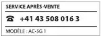 Maginon ACSG 1 - Recharger l'accu - 2