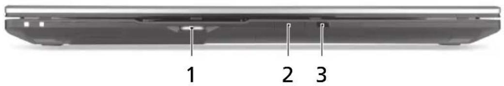 ACER Aspire 8943G - 貢公は言言 - 2