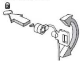 ACER Aspire 8943G - # Icona Elemento Descrizione - 1