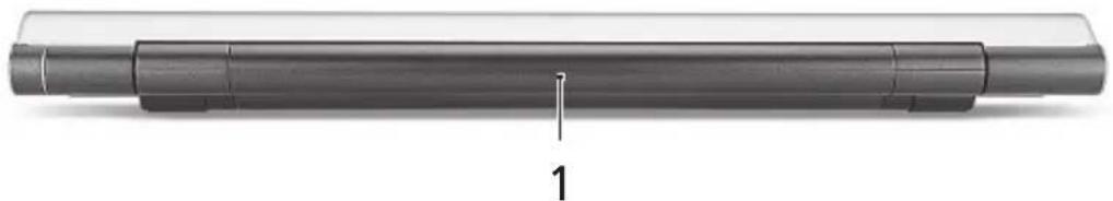 ACER Aspire 8943G - Skats no aizmugures - 1