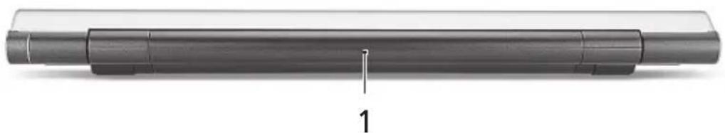 ACER Aspire 8943G - Set bagfra - 1