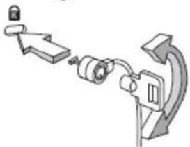 ACER Aspire 8943G - Ikon Element Beskrivelse - 1