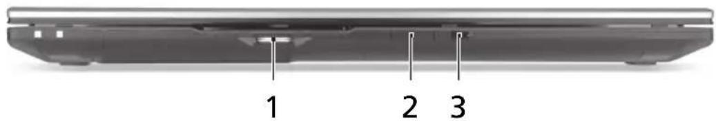 ACER Aspire 8943G - Póosoyn με To Kaṭaki Kλεισό - 1