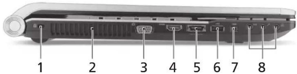 ACER Aspire 8943G - Изгелд OTлЯВО - 1