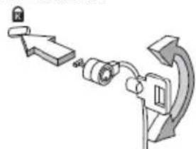 ACER Aspire 8943G - # 圖示 項目 說明 - 1