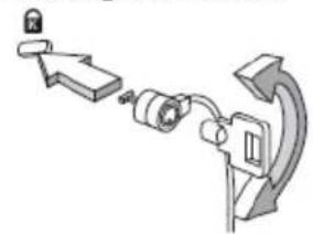 ACER Aspire 8943G - Symbol Element Beschreibung - 1