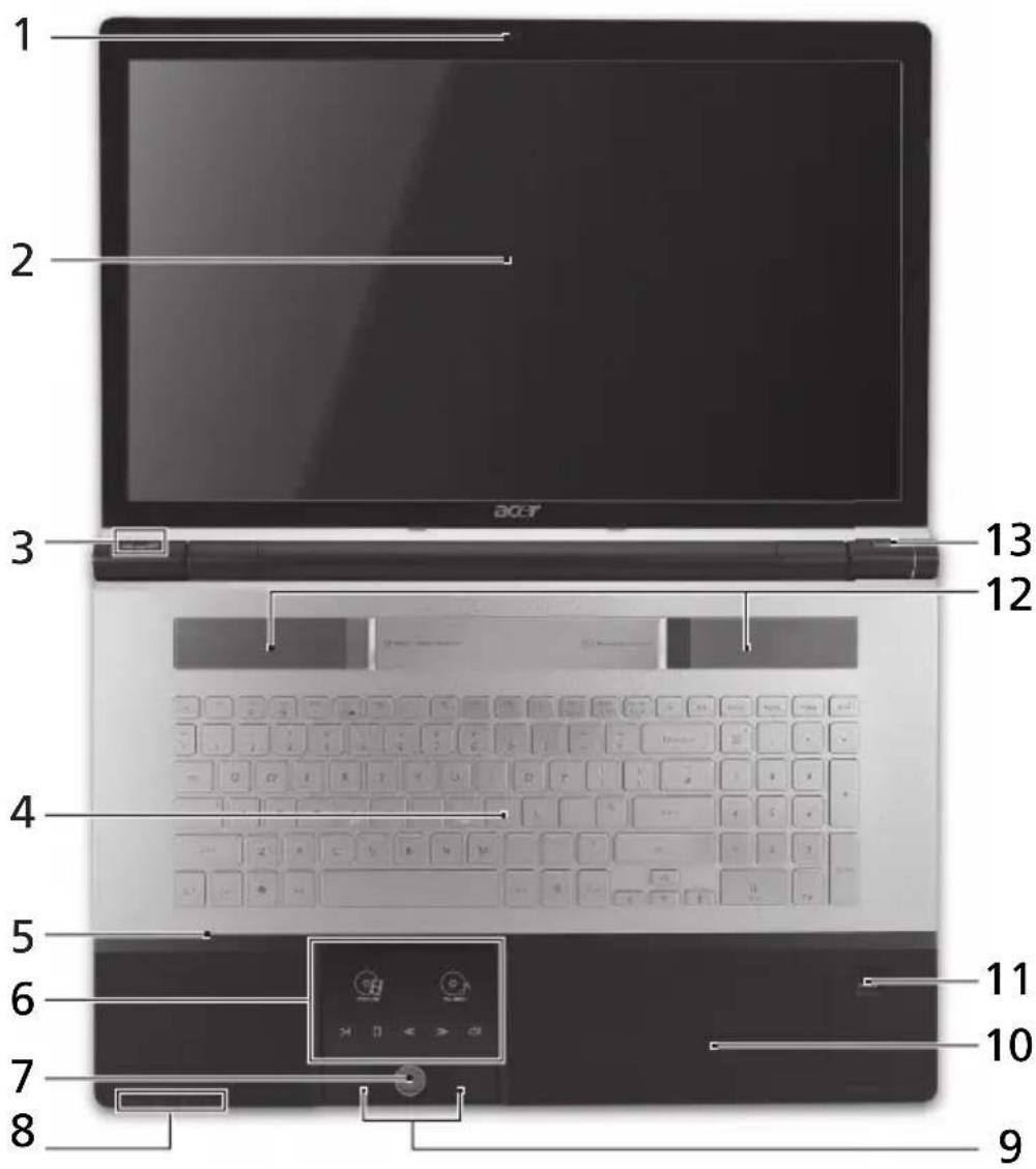 ACER Aspire 8943G - BnBnBnBnBnBnAcer 2000 - 2