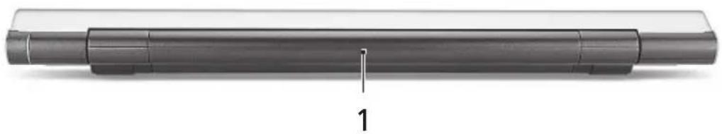 ACER Aspire 8943G - Tagantvaade - 1