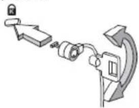 ACER Aspire 8943G - Kuvake Osio Kuvaus - 1