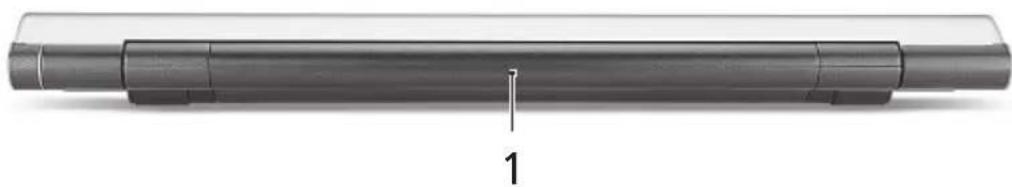 ACER Aspire 8943G - Pogled od zadaj - 1