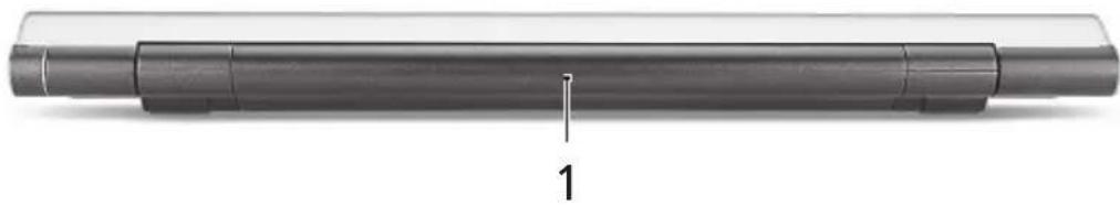 ACER Aspire 8943G - πiσω πλεύρα - 1