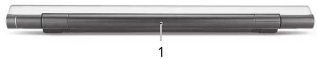 ACER Aspire 8943G - 后视图 - 1