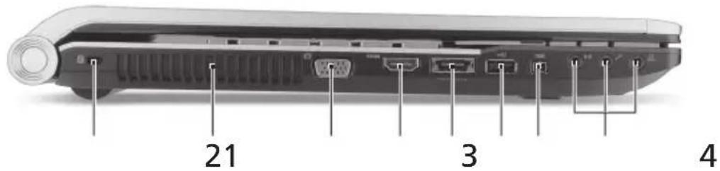 ACER Aspire 8943G - Pohl'ad zl'ava - 1