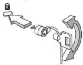 ACER Aspire 8943G - # Icon Item Description - 2