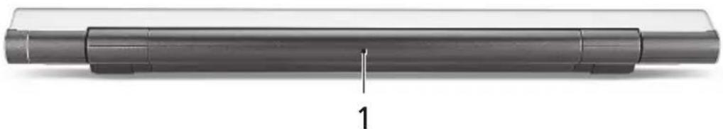 ACER Aspire 8943G - 背面 - 1