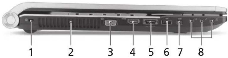 ACER Aspire 8943G - # 亚马逊 宏 亚马逊 說明 - 1