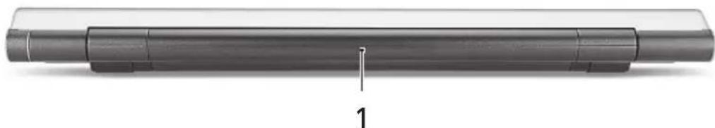 ACER Aspire 8943G - Widok z tyfu - 1