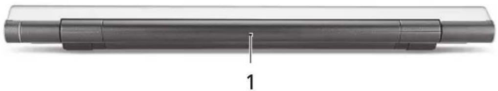 ACER Aspire 8943G - Vista trasera - 1