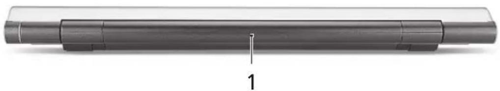 ACER Aspire 8943G - Ansicht von hinten - 1