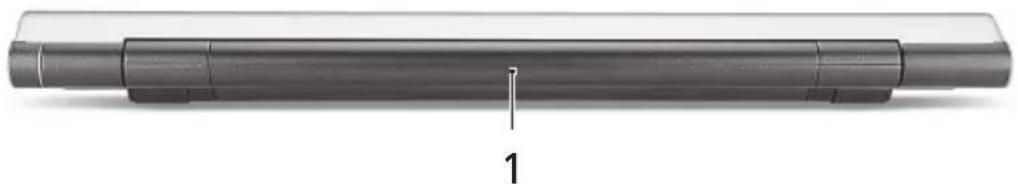 ACER Aspire 8943G - Achterkant - 1