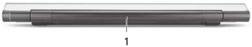 ACER Aspire 8943G - Tampilan belakang - 1