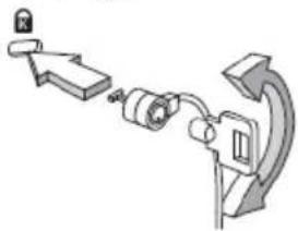 ACER Aspire 8943G - # Ikona Položka Popis - 2