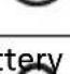 ACER Aspire 1810T - # Icon Item Description - 4