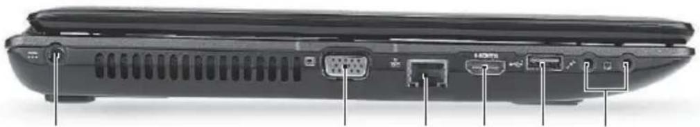 ACER Aspire 1810T - Pohl'ad zl'ava - 1