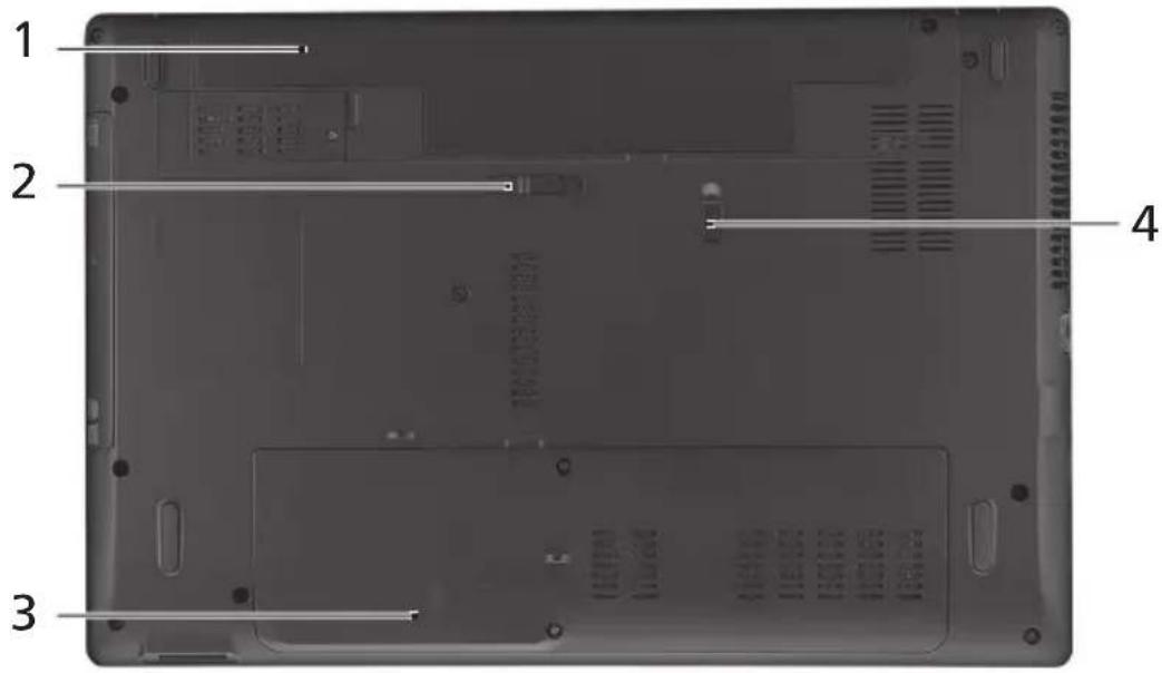 ACER Aspire 1810T - 卜默 - 1