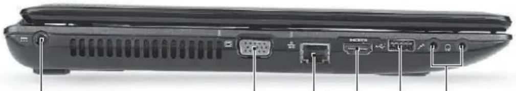 ACER Aspire 1810T - 同乐 - 1