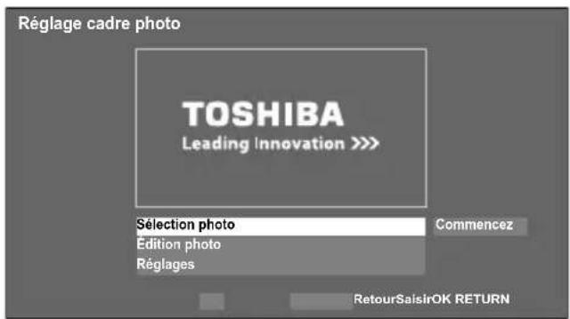 TOSHIBA 40SL733 - Sélection photo - 1