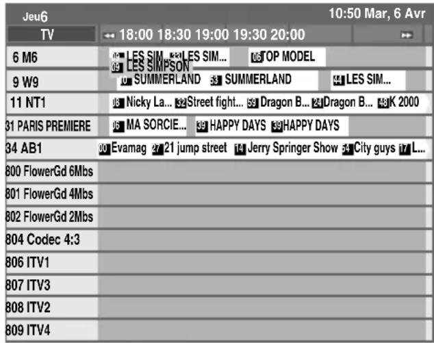 TOSHIBA 40SL733 - Guide - 1