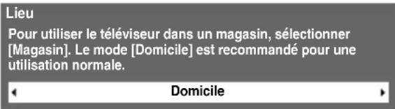 TOSHIBA 40SL733 - REMARQUE : - 1