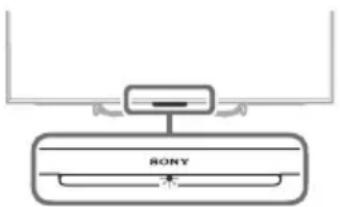 SONY KD55X8509C - Aydınlatma LED'i yanıyor. - 1