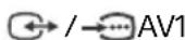 SONY KD55X8509C - Eingangs-/Ausgangsbuchsen - 1