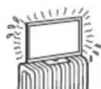 SONY KD55X8509C - Environnement : - 3
