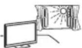 SONY KD55X8509C - Környezet: - 2