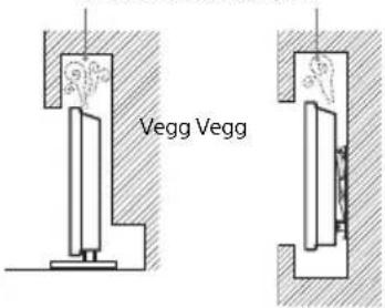 SONY KD55X8509C - Ventilasjon - 3
