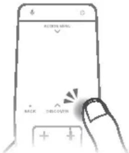 SONY KD55X8509C - Premere HOME. - 1