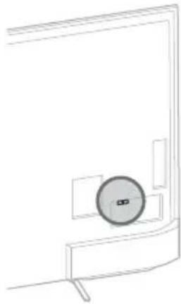 SONY KD55X8509C - Pentru conectare satelit - 1