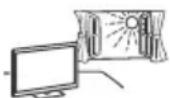 SONY KD55X8509C - Entorno: - 2