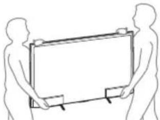 SONY KD55X8509C - Transport - 1